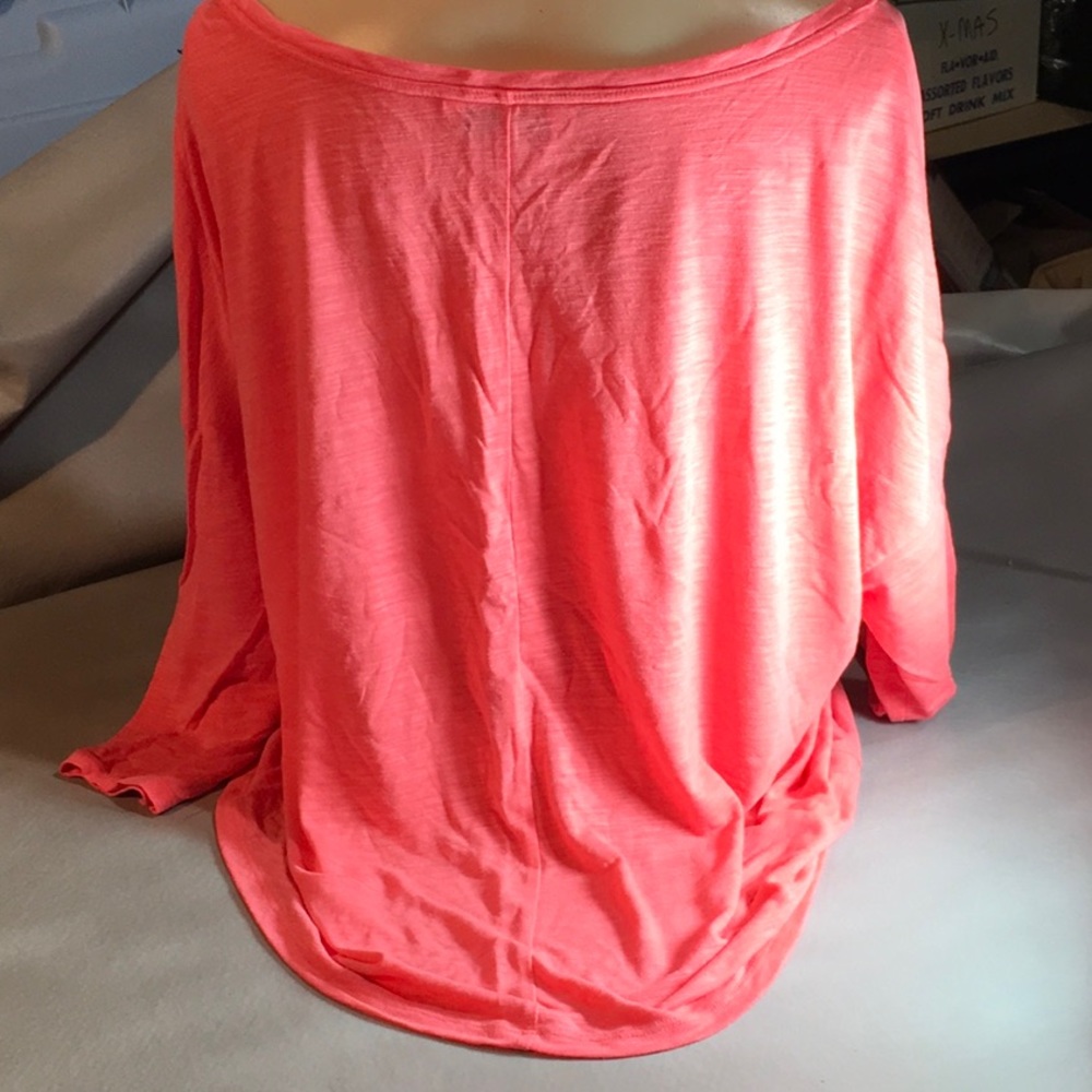 Top or Swimsuit Cover Up Size Large - Picture 2 of 2